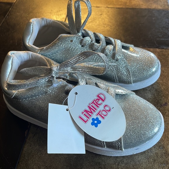 Glitter sneaker - Picture 3 of 4